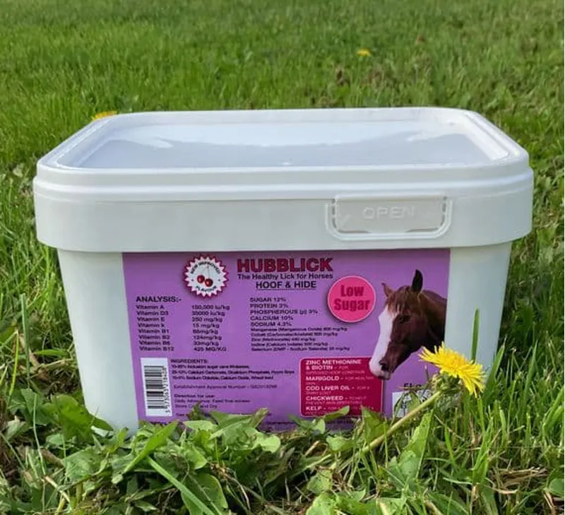 Hubblick Hoof and Hide